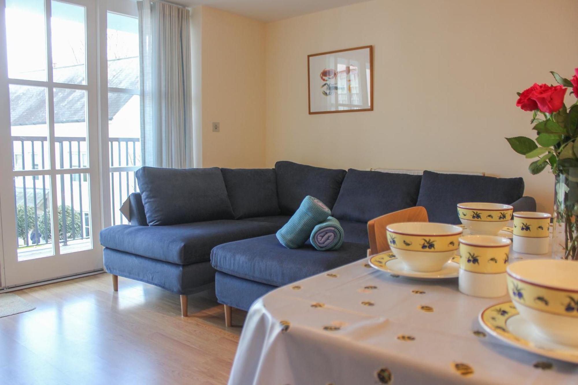 13 Combehaven Salcombe Exterior foto
