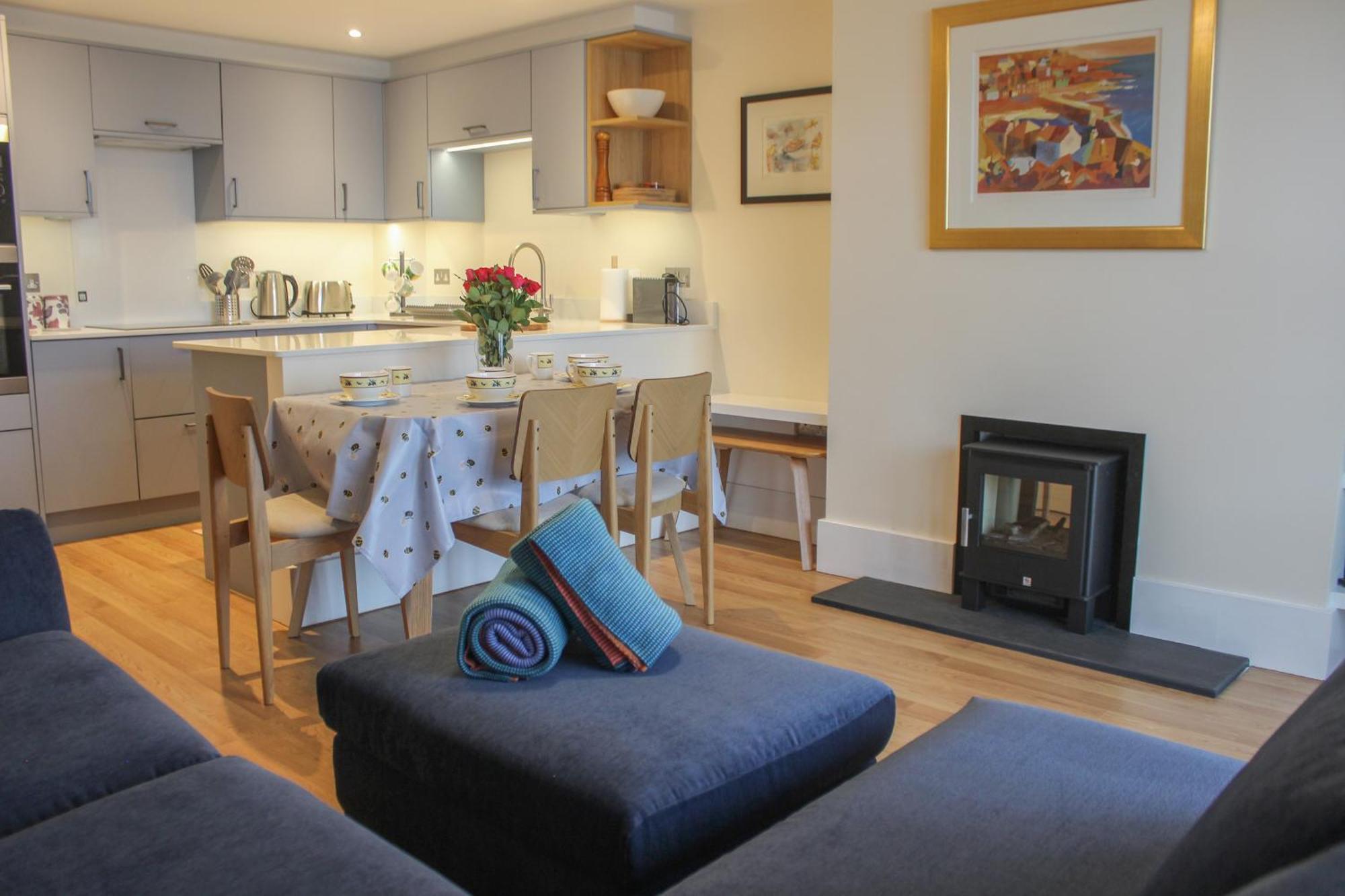 13 Combehaven Salcombe Exterior foto