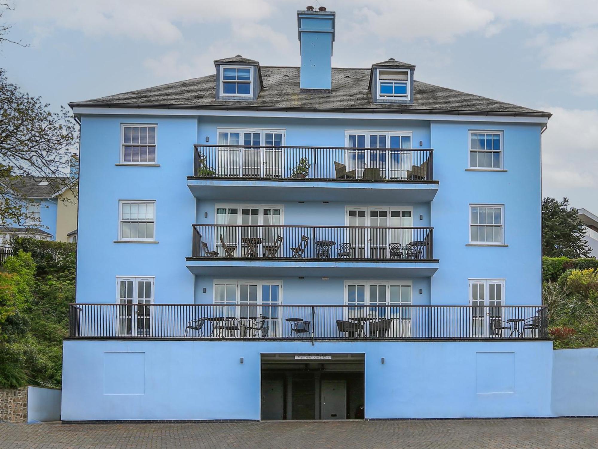 13 Combehaven Salcombe Exterior foto
