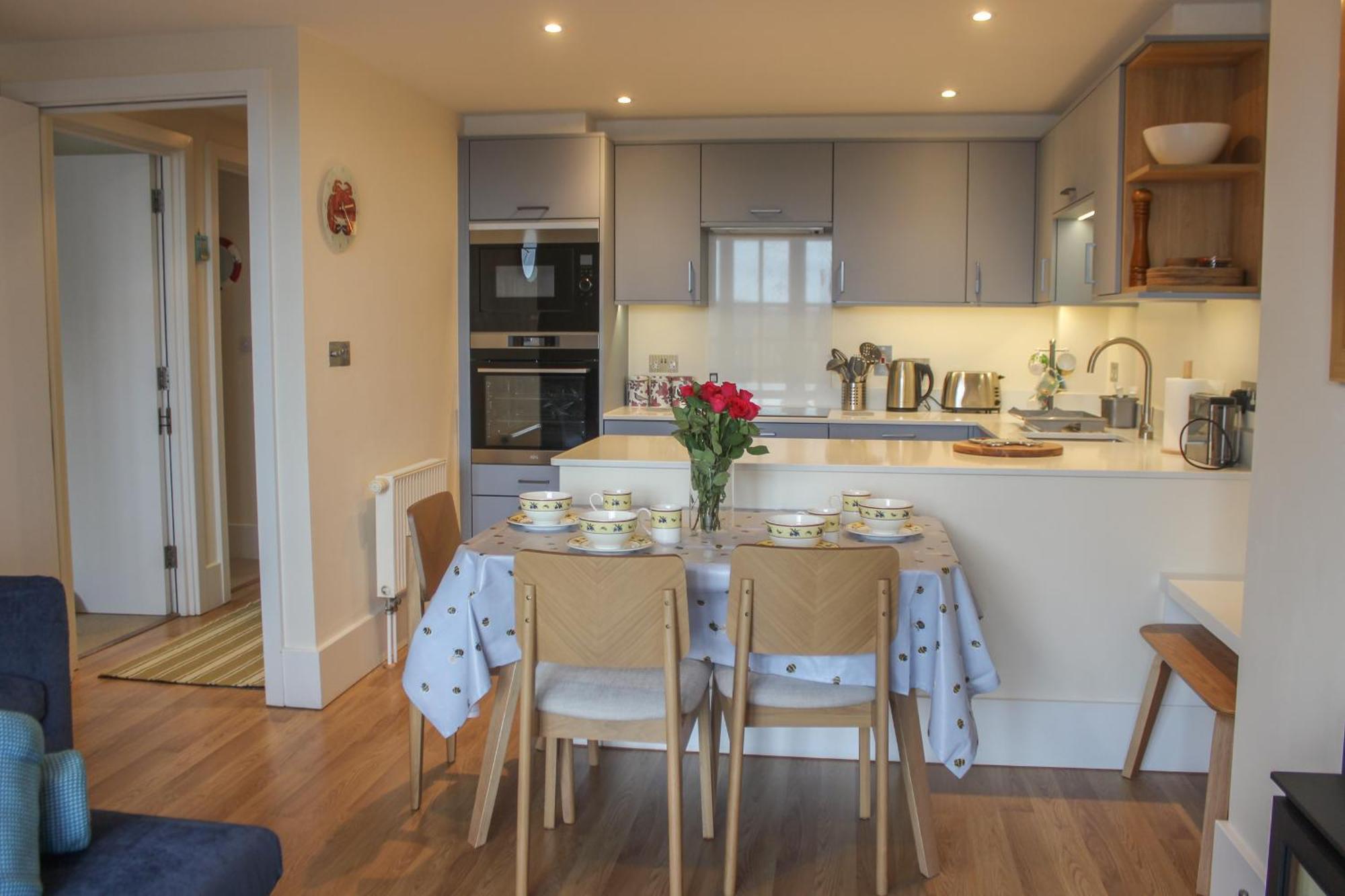 13 Combehaven Salcombe Exterior foto