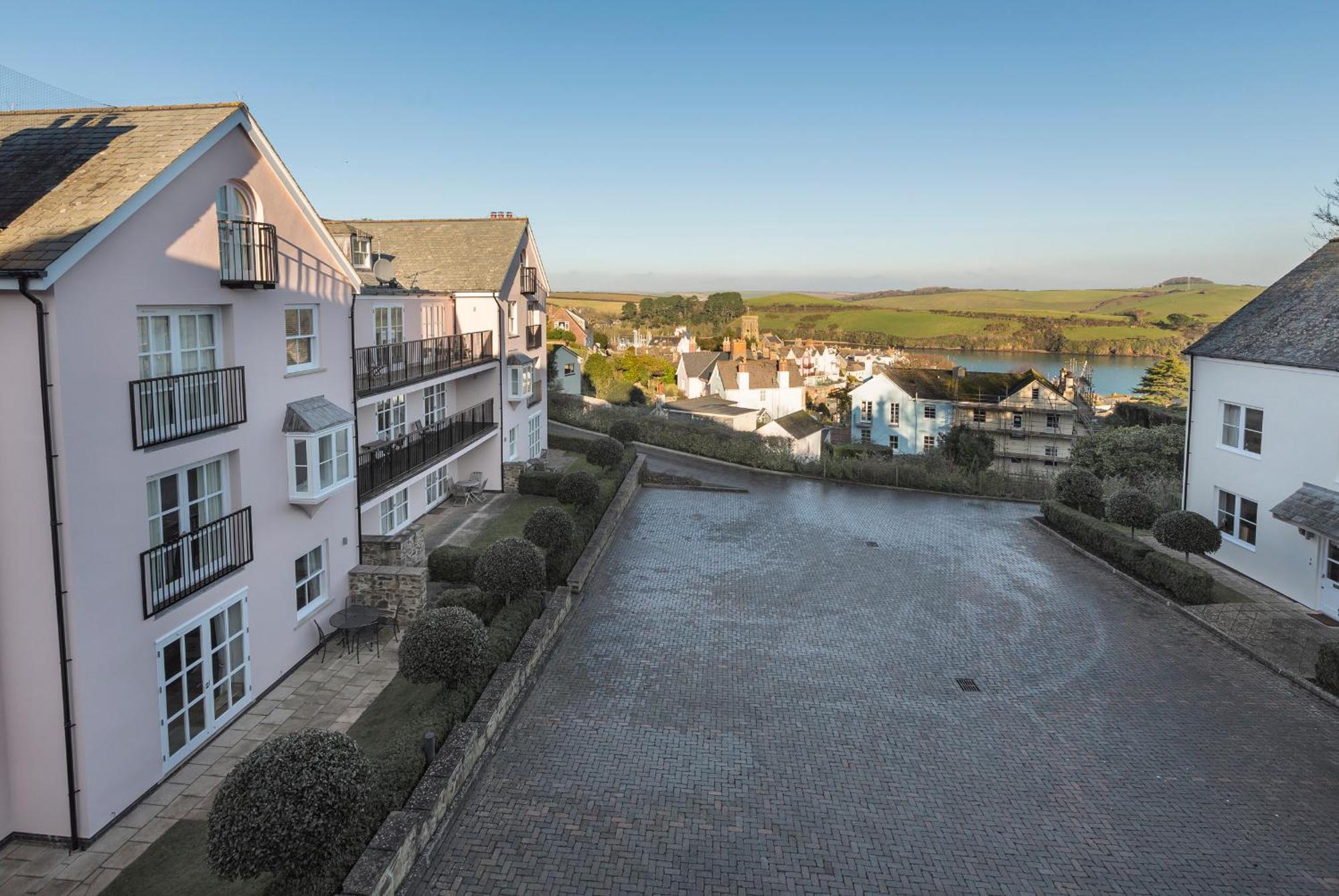 13 Combehaven Salcombe Exterior foto